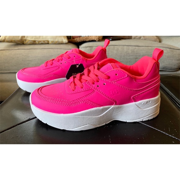 🌈 Amazing neon street sneakers - Picture 3 of 9